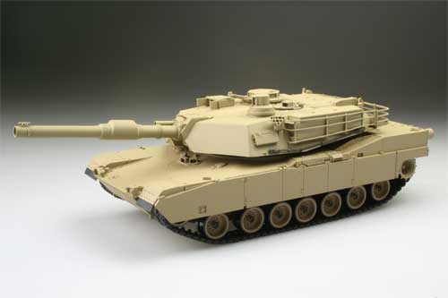 foto PRO Airsoft US M1A2 Abrams Desert